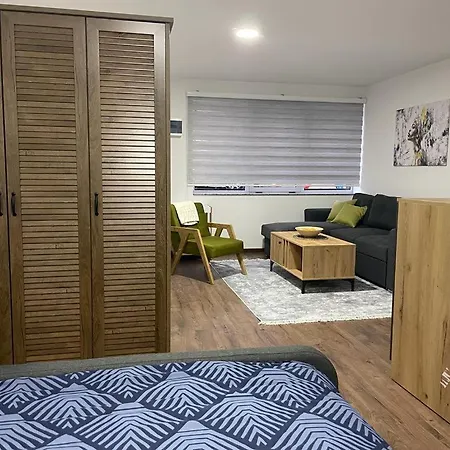 Damade Apartment *
