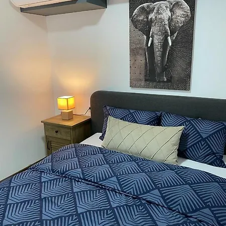Apartament Damade