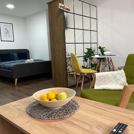Apartment Damade