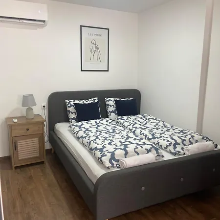 Damade Apartment *