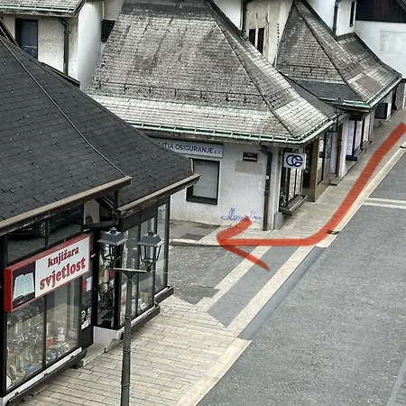 Damade Apartman Jajce